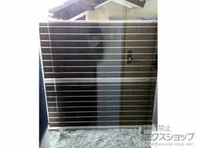 YKKAP�̃t�F���X�E��E�� ���V�A�X�t�F���XF02�^ ���ډB�� �����J���[ 2�i�x�� �������ėp�i�p�l��2�i�j �{�H��