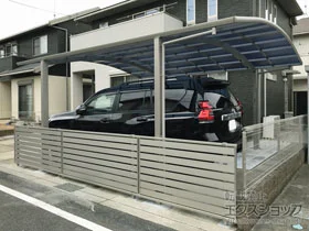 YKKAP�̃t�F���X�E��E�� �V���v���I�t�F���XSY1�^ ���X���b�g ���R���{�H �{�H��