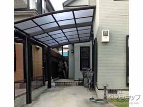 のカーポート レイナポートグラン　積雪〜20cm対応 施工例