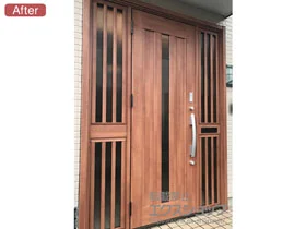 LIXIL ���N�V��(�g�X�e��)�̌��փh�A ���V�F���g ���փh�A3 �A���~�d�l ��������d�l(�����}��)L C12N�^���^�b�`�L�[(�����R���^�C�v)�d�l �{�H��