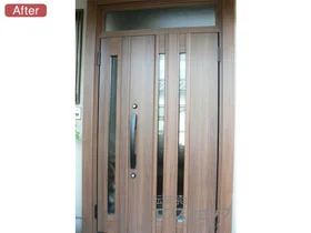 LIXIL ���N�V��(�g�X�e��)�̌��փh�A ���V�F���g ���փh�A3 �f�MK4�d�l �蓮 �e�q�d�l(�����}�t)R G15�^ �{�H��