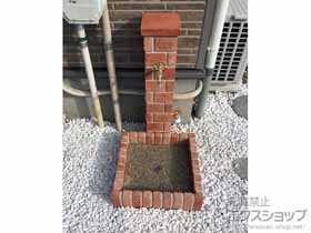 立水栓 ネオキャスティ #01 施工例