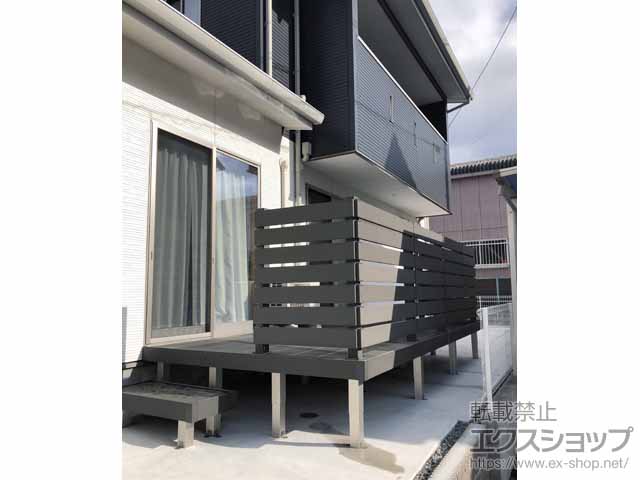 のウッドデッキ リウッドデッキ 200 施工例