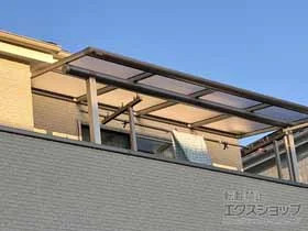 YKKAP�̃o���R�j�[���� ���F�N�^�[�e���X F�^ �����^�C�v �P�� �ϐ�`20cm�Ή� *�Г����[�܂� �{�H��