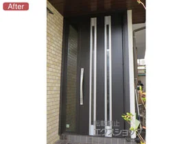 LIXIL ���N�V��(�g�X�e��)�̌��փh�A ���V�F���g ���փh�A3 �f�MK4�d�l �蓮 �Б��d�l(�����}��)R M24�^ �{�H��