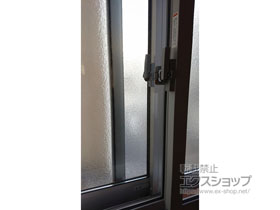 の二重窓（内窓） インプラス ダストバリア仕様 引違い窓 2枚建 施工例