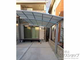 のカーポート レイナポートグラン　積雪〜20cm対応 施工例