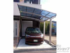 のカーポート レイナポートグラン　積雪〜20cm対応 施工例