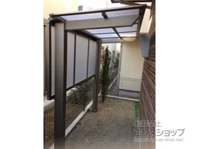 LIXIL(���N�V��)�̃T�C�N���|�[�g�E���]�Ԓu���� �l�X�JF�~�j (�t���b�g�X�^�C��) �ϐ�`20cm�Ή� �{�H��