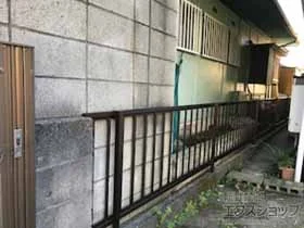 Value Select�̃t�F���X�E��E�� �~�G�b�^�t�F���X �h�Ƃ��Ċi�q�^�C�v ���R���{�H �{�H��