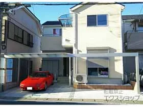 YKKAP�̃J�[�|�[�g �G�t���[�W�� �c�C�� �ϐ�`20cm�Ή�*10���������[�܂� �{�H��