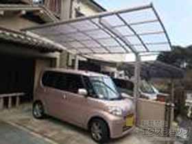 のカーポート レイナポートグラン　積雪〜20cm対応 施工例