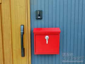 の機能門柱・ポスト COMON かもんシリーズ POMO 施工例