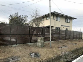 Value Select�̃t�F���X�E��E�� ���N�A���t�F���X ���^�C�v 2�i�x�� �������ėp�i�p�l��2�i�j �{�H��