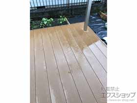 ウッドデッキ リウッドデッキ 200 施工例