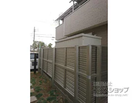 Value Select�̃t�F���X�E��E�� �~�G�[�l�t�F���X �ډB�����[�o�[�^�C�v 2�i�x�� �������ėp�i�p�l��2�i�j �{�H��