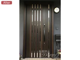 LIXIL ���N�V��(�g�X�e��)�̌��փh�A ���V�F���g ���փh�A3 �f�MK4�d�l �e�q�d�l(�����}��)L M27�^ ���^�b�`�L�[(�����R���^�C�v)�d�l �{�H��