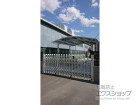 のカーポート レイナツインポートグラン　積雪〜20cm対応 施工例