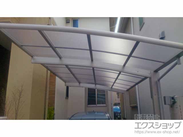 のカーポート レイナポートグラン　積雪〜20cm対応 施工例