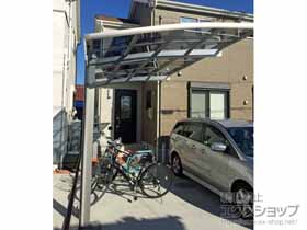 のカーポート レイナポートグラン　積雪〜20cm対応 施工例