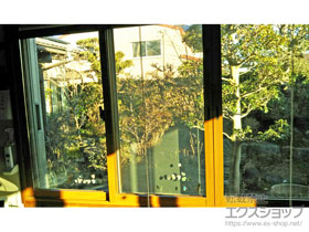 の二重窓（内窓） インプラス ダストバリア仕様 引違い窓 4枚建 施工例