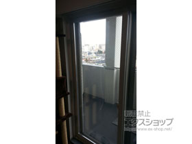 の二重窓（内窓） インプラス ダストバリア仕様 引違い窓 2枚建 施工例