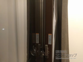 の二重窓（内窓） インプラス ダストバリア仕様 引違い窓 2枚建 施工例