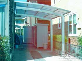 のカーポート レイナポートグラン　積雪〜20cm対応 施工例