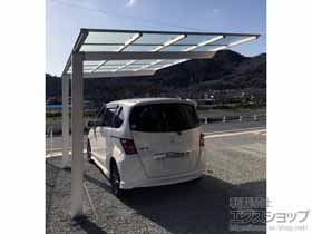 のカーポート ソリッドポート 積雪〜20cm対応 施工例