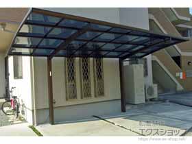 のカーポート レイナポートグラン　積雪〜20cm対応 施工例