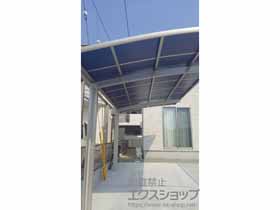 のカーポート レイナポートグラン　積雪〜20cm対応 施工例