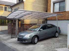 のカーポート レイナポートグラン　積雪〜20cm対応 施工例