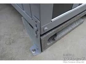 イナバの物置・収納・屋外倉庫 ネクスタ 一般型 (NXN-21S-PG) 施工例