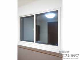 の二重窓（内窓） インプラス ダストバリア仕様 引違い窓 2枚建 施工例