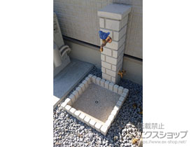 のカーポート レイナツインポートグラン　積雪〜20cm対応 施工例