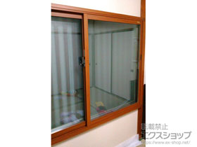 の二重窓（内窓） インプラス ダストバリア仕様 引違い窓 変則2枚建 施工例