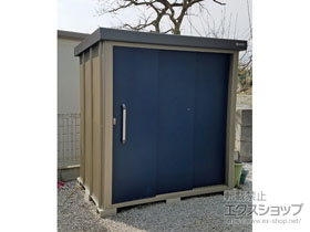 の物置・屋外倉庫 エスケーエイト SK8-70 一般型 1800×1200×1940 SK8-70 施工例