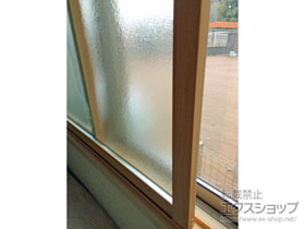 の二重窓（内窓） インプラス ダストバリア仕様 引違い窓 2枚建 施工例