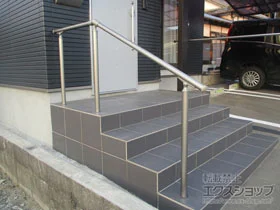 LIXIL ���N�V��(TOEX)�̃t�F���X �O���b�v���C�� ���s�⏕�肷�� �{�H��