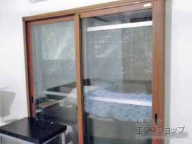 の二重窓（内窓） インプラス ダストバリア仕様 引違い窓 2枚建 施工例