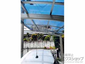 のカーポート プレシオスポート 積雪〜20cm対応 施工例