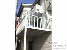 LIXIL ���N�V��(�g�X�e��)�̃o���R�j�[�E�x�����_ �r���[�X�e�[�WH�X�^�C�� �c���i�q �P�� �����Ď� �{�H��