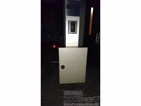 YKKAP�̃|�X�g�E�和�E��z�{�b�N�X �V���v���I �|�X�g���j�b�g1�^ �{�H��