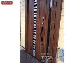 LIXIL(���N�V��)�̌��փh�A ���V�F���gII �f�M K4�d�l �e�q�d�l(�����}��)L E90�^ ���^�b�`�L�[(�L�[�t�����R��)�d�l �{�H��