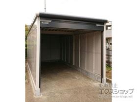 の物置・屋外倉庫 ラヴィージュ 一般型（VGB-2659） VGB-2659-【SM】 施工例