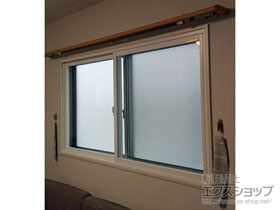 の二重窓（内窓） プラマードU引違い 施工例