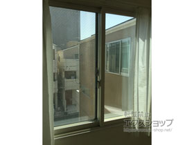 の二重窓（内窓） インプラス ダストバリア仕様 引違い窓 2枚建 施工例