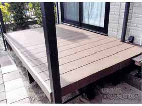 のウッドデッキ リウッドデッキ 200 施工例