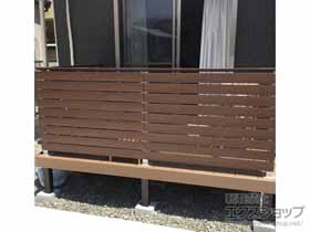 のウッドデッキ リウッドデッキ 200 施工例