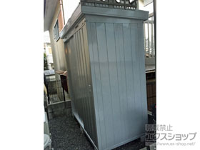 の物置・屋外倉庫 ネクスタ 一般型 1790×950×2020 NXN-17S-FS 施工例